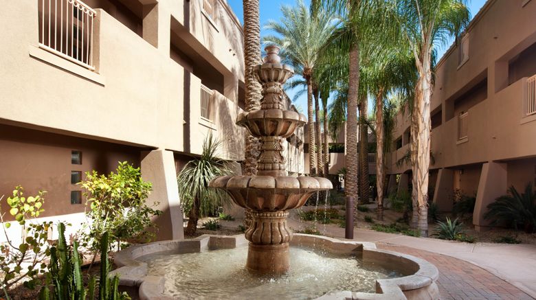<b>Sheraton Desert Oasis Villas, Scottsdale Exterior</b>. Images powered by <a href="https://www.leonardoworldwide.com/" title="Leonardo Worldwide" target="_blank">Leonardo</a>.