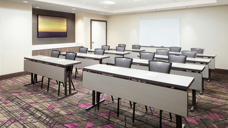 <b>Residence Inn Wheeling-St. Clairsville Meeting</b>. Images powered by <a href="https://www.leonardoworldwide.com/" title="Leonardo Worldwide" target="_blank">Leonardo</a>.