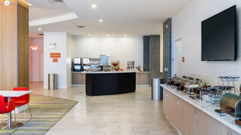<b>TownePlace Suites Orlando at SeaWorld Restaurant</b>. Images powered by <a href="https://www.leonardoworldwide.com/" title="Leonardo Worldwide" target="_blank">Leonardo</a>.