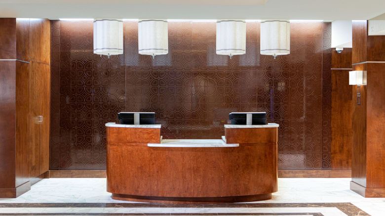 <b>Sheraton Pittsburgh Airport Hotel Lobby</b>. Images powered by <a href="https://www.leonardoworldwide.com/" title="Leonardo Worldwide" target="_blank">Leonardo</a>.