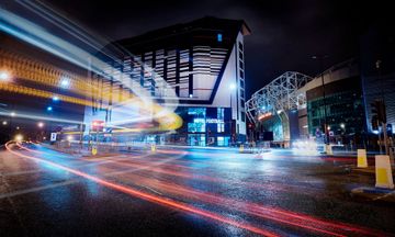 Hotel Football, a Tribute Hotel