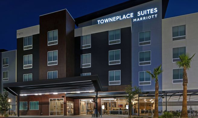 TownePlace Stes Phoenix Glendale Sports Exterior