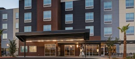 TownePlace Stes Phoenix Glendale Sports Exterior