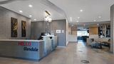 TownePlace Stes Phoenix Glendale Sports Lobby