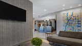 TownePlace Stes Phoenix Glendale Sports Lobby