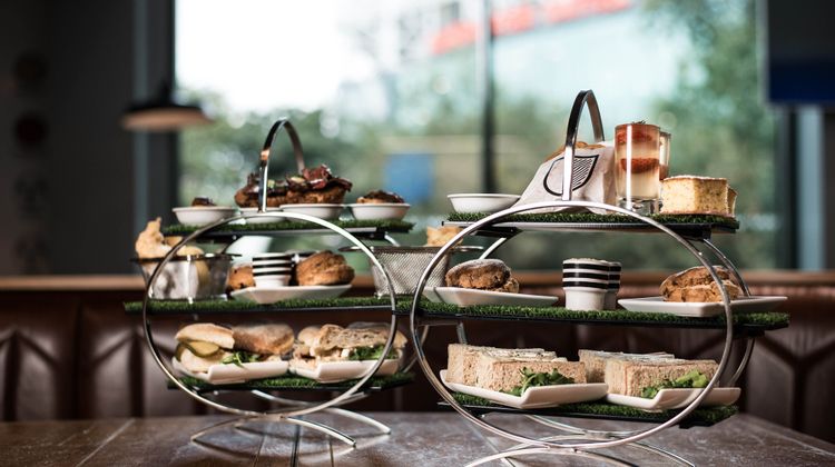 Hotel Football, a Tribute Hotel Restaurant