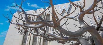 W Muscat Exterior