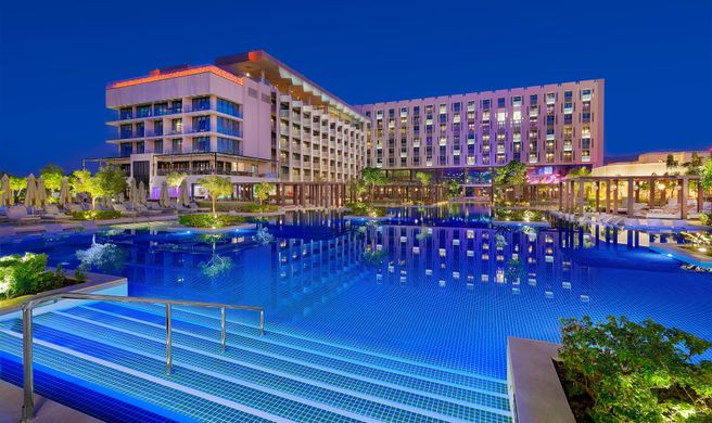 W Muscat Exterior