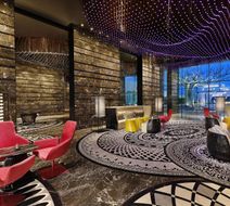 W Muscat Lobby