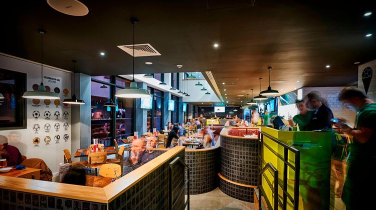 Hotel Football, a Tribute Hotel Restaurant