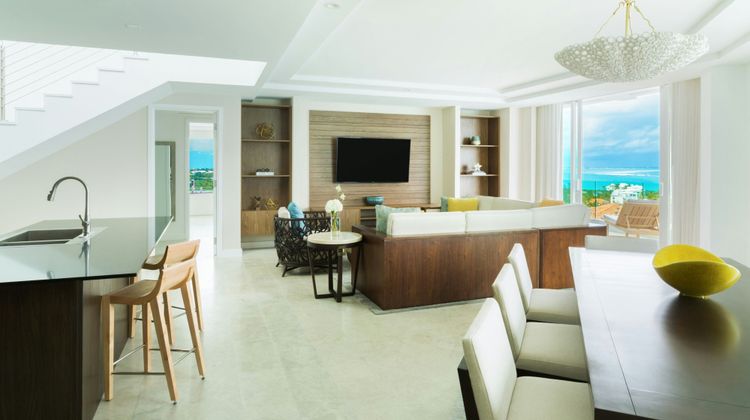 The Ritz-Carlton, Turks & Caicos Suite