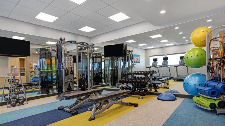 <b>TownePlace Stes Phoenix Glendale Sports Health Club</b>. Images powered by <a href="https://www.leonardoworldwide.com/" title="Leonardo Worldwide" target="_blank">Leonardo</a>.