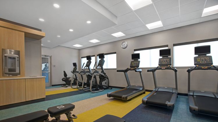 TownePlace Stes Phoenix Glendale Sports Health Club