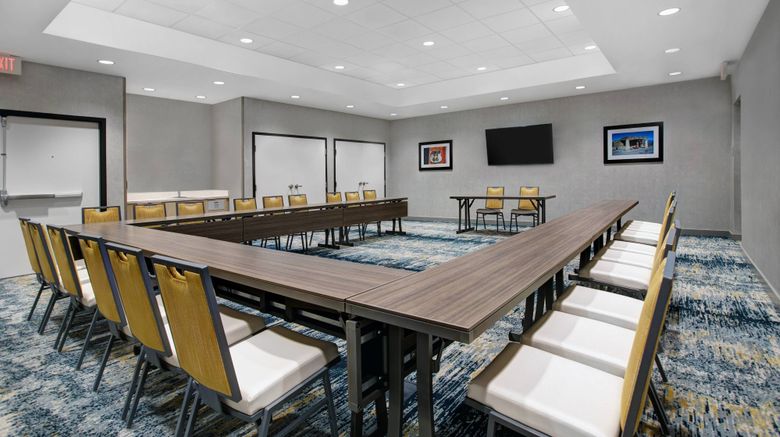 <b>TownePlace Stes Phoenix Glendale Sports Meeting</b>. Images powered by <a href="https://www.leonardoworldwide.com/" title="Leonardo Worldwide" target="_blank">Leonardo</a>.
