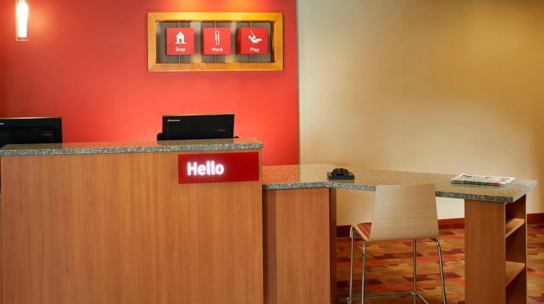 <b>TownePlace Suites by Marriott Saginaw Lobby</b>. Images powered by <a href="https://www.leonardoworldwide.com/" title="Leonardo Worldwide" target="_blank">Leonardo</a>.