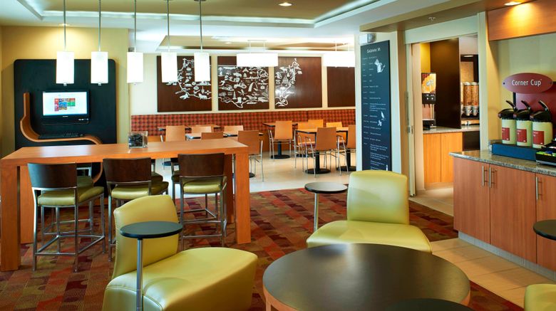 <b>TownePlace Suites by Marriott Saginaw Lobby</b>. Images powered by <a href="https://www.leonardoworldwide.com/" title="Leonardo Worldwide" target="_blank">Leonardo</a>.