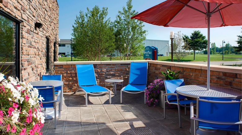 <b>TownePlace Suites by Marriott Saginaw Exterior</b>. Images powered by <a href="https://www.leonardoworldwide.com/" title="Leonardo Worldwide" target="_blank">Leonardo</a>.