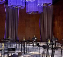 W Muscat Lobby