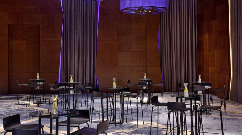 <b>W Muscat Lobby</b>. Images powered by <a href="https://www.leonardoworldwide.com/" title="Leonardo Worldwide" target="_blank">Leonardo</a>.