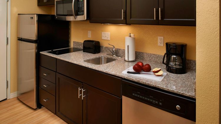 TownePlace Suites by Marriott Saginaw Room