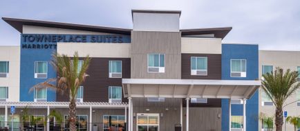 TownePlace Suites Merced Exterior