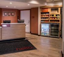 TownePlace Suites Merced Lobby