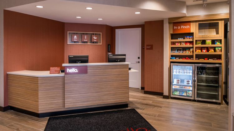 TownePlace Suites Merced Lobby