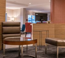 TownePlace Suites Merced Lobby
