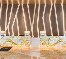 Sheraton Qingdao West Coast Lobby
