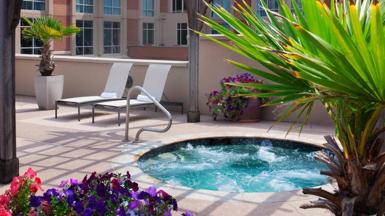 Sugar Land Marriott Town Square Recreation