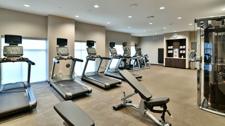 <b>Residence Inn Eau Claire Health Club</b>. Images powered by <a href="https://www.leonardoworldwide.com/" title="Leonardo Worldwide" target="_blank">Leonardo</a>.