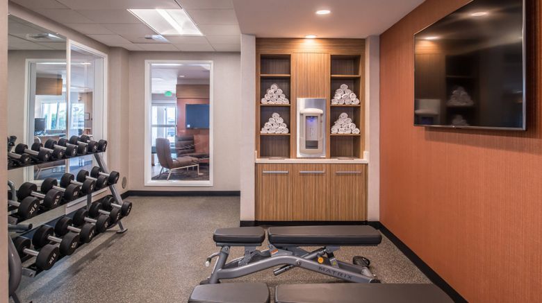 <b>TownePlace Suites Merced Health Club</b>. Images powered by <a href="https://www.leonardoworldwide.com/" title="Leonardo Worldwide" target="_blank">Leonardo</a>.