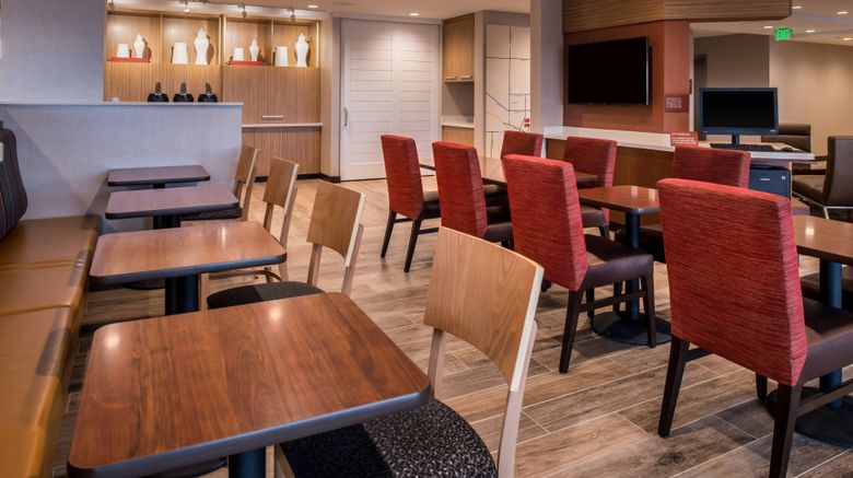 <b>TownePlace Suites Merced Restaurant</b>. Images powered by <a href="https://www.leonardoworldwide.com/" title="Leonardo Worldwide" target="_blank">Leonardo</a>.