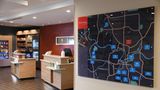 TownePlace Suites KC at Briarcliff Lobby