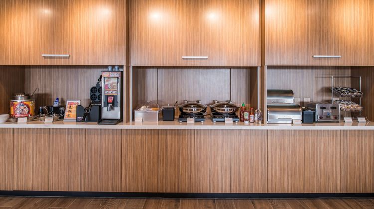 TownePlace Suites Merced Restaurant