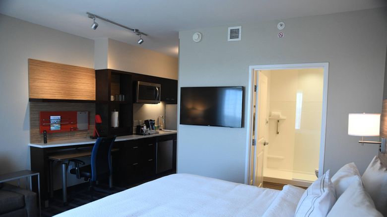 <b>TownePlace Suites KC at Briarcliff Suite</b>. Images powered by <a href="https://www.leonardoworldwide.com/" title="Leonardo Worldwide" target="_blank">Leonardo</a>.