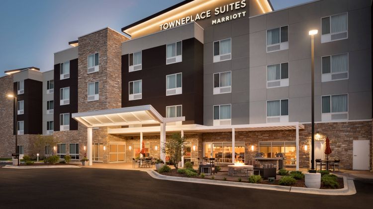 TownePlace Suites by Marriott Minooka Exterior