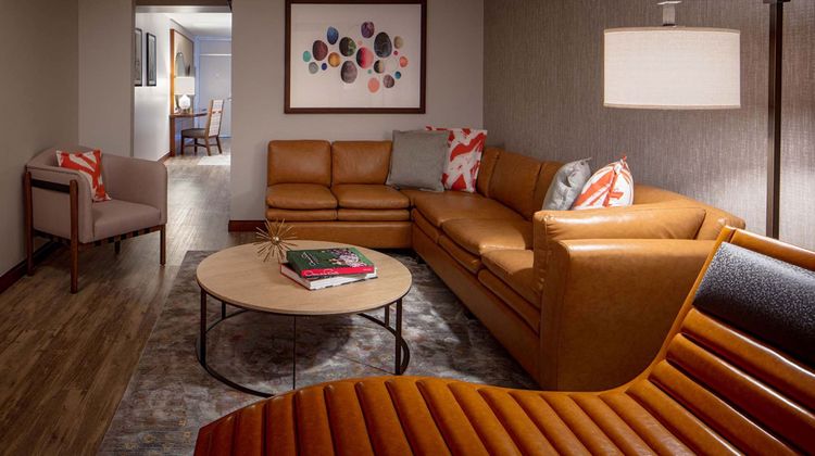 Hotel Adeline, Tribute Portfolio Room