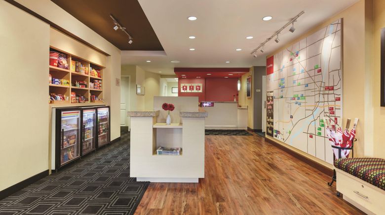 <b>TownePlace Suites Joliet South Lobby</b>. Images powered by <a href="https://www.leonardoworldwide.com/" title="Leonardo Worldwide" target="_blank">Leonardo</a>.
