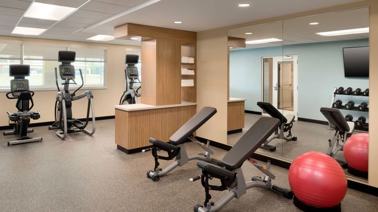 TownePlace Suites by Marriott Minooka Health Club