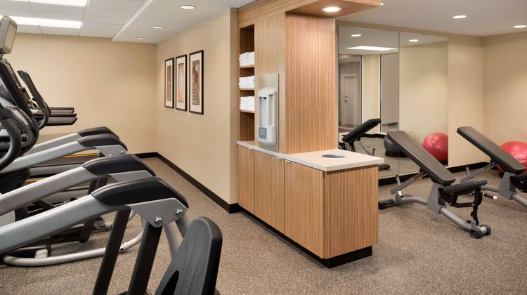 TownePlace Suites by Marriott Minooka Health Club