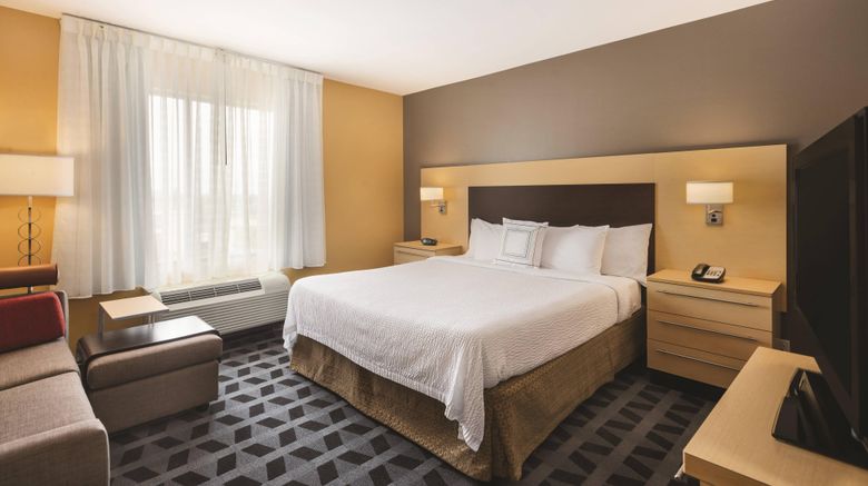 <b>TownePlace Suites Joliet South Suite</b>. Images powered by <a href="https://www.leonardoworldwide.com/" title="Leonardo Worldwide" target="_blank">Leonardo</a>.