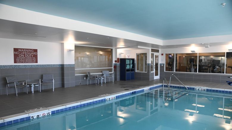 <b>TownePlace Suites KC at Briarcliff Pool</b>. Images powered by <a href="https://www.leonardoworldwide.com/" title="Leonardo Worldwide" target="_blank">Leonardo</a>.