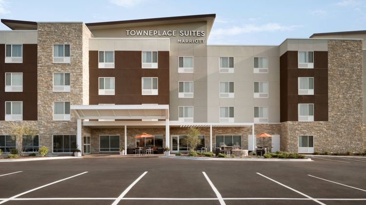 TownePlace Suites by Marriott Minooka Exterior