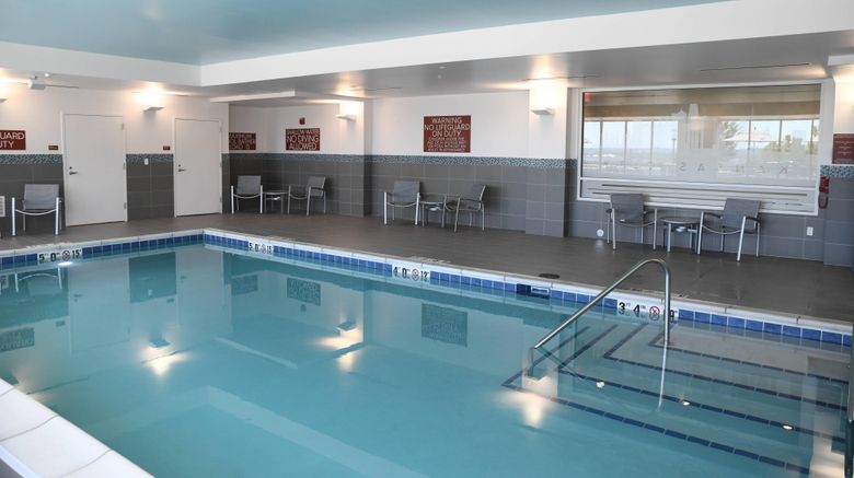 <b>TownePlace Suites KC at Briarcliff Pool</b>. Images powered by <a href="https://www.leonardoworldwide.com/" title="Leonardo Worldwide" target="_blank">Leonardo</a>.