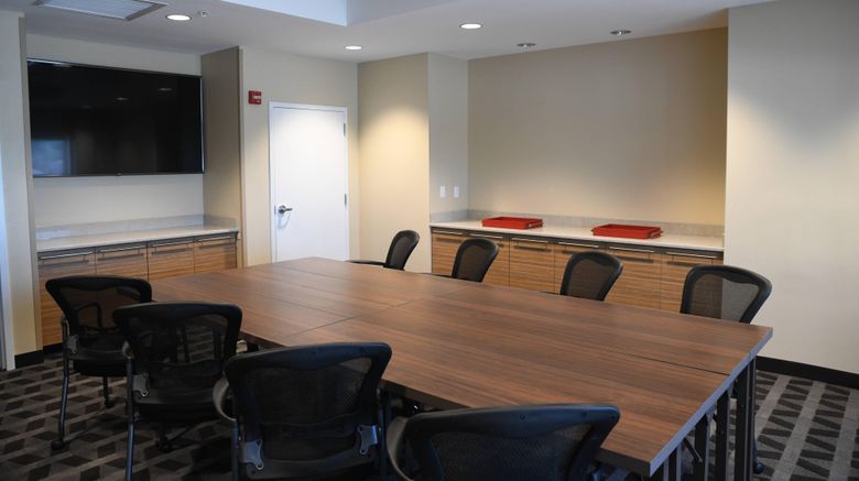 <b>TownePlace Suites KC at Briarcliff Meeting</b>. Images powered by <a href="https://www.leonardoworldwide.com/" title="Leonardo Worldwide" target="_blank">Leonardo</a>.