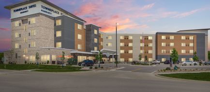 TownePlace Suites Liberty Exterior