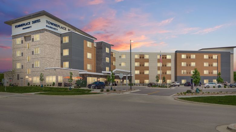 <b>TownePlace Suites Liberty Exterior</b>. Images powered by <a href="https://www.leonardoworldwide.com/" title="Leonardo Worldwide" target="_blank">Leonardo</a>.