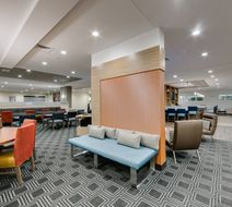 TownePlace Suites Liberty Lobby