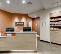 TownePlace Suites Liberty Lobby